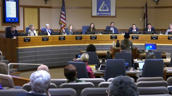 Lakewood City Council