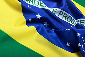 Brazilian Flag