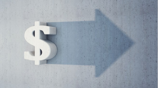 dollar-is-grow-picture-id629796418
