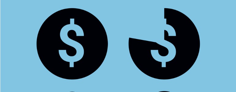 office-workers-pay-gap-vector-id669807646