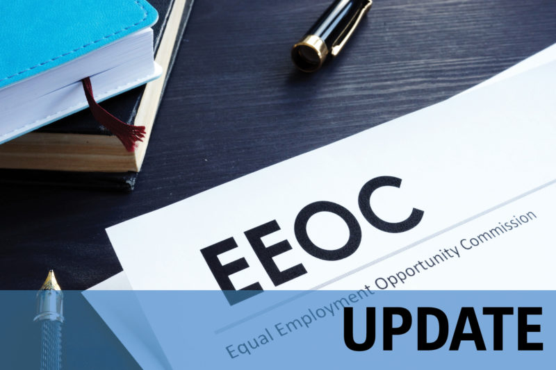 EEOC Update