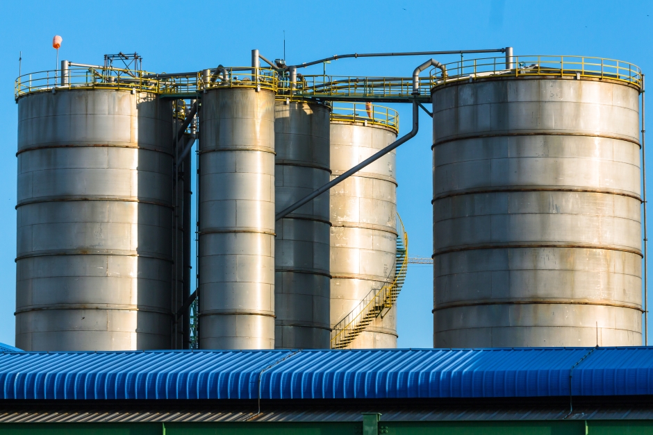 Chemical Storage