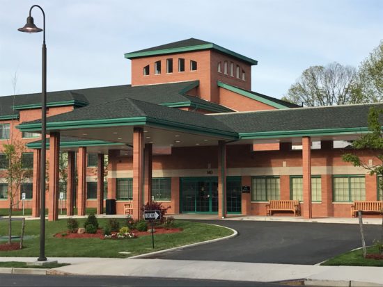 Staten Island senior facility battles outbreak
