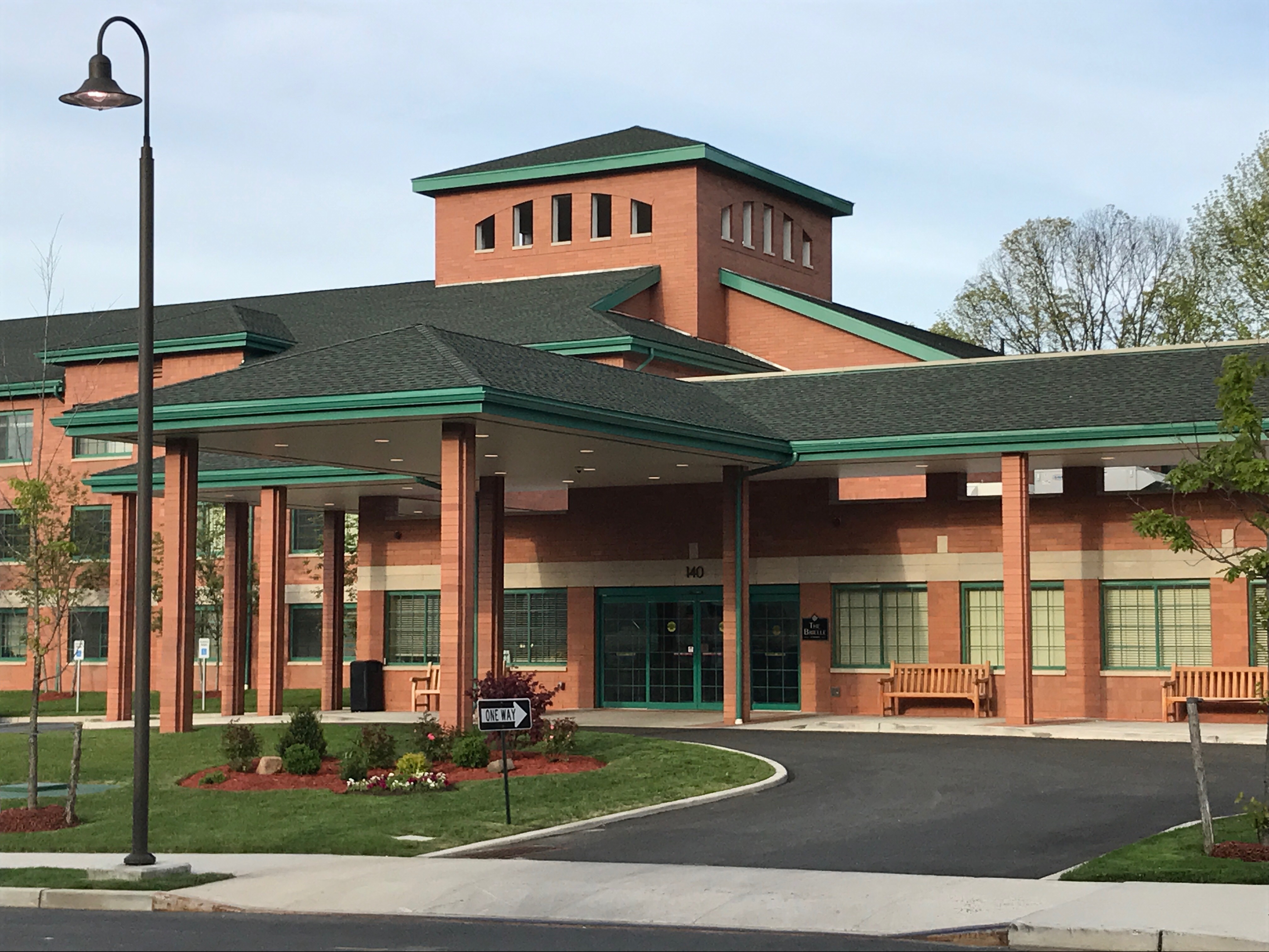 Staten Island senior facility battles outbreak