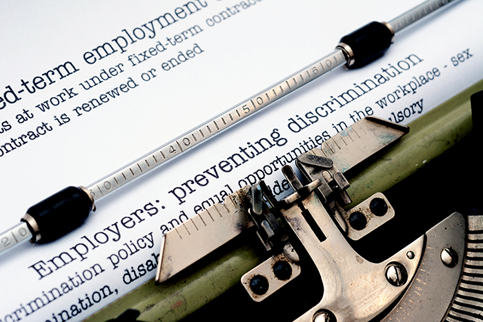 Labor and Employment_Discrimination letter