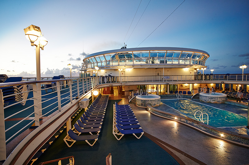 Neptune Pool