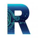The letter R