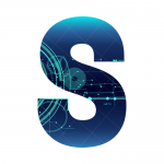 The letter S