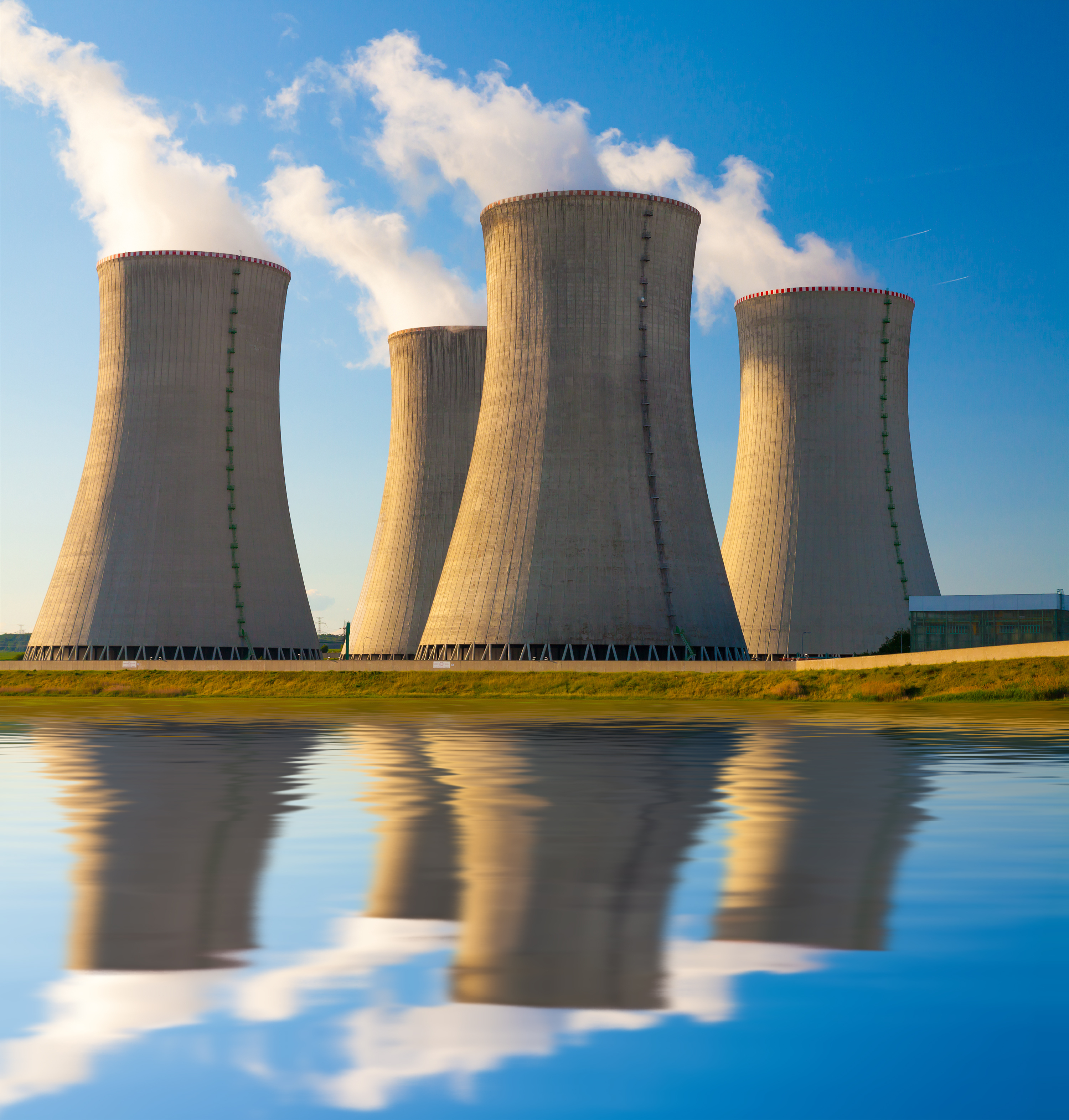 Power Plant - Hunton Nickel Report