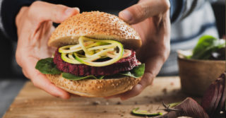 plant based protein