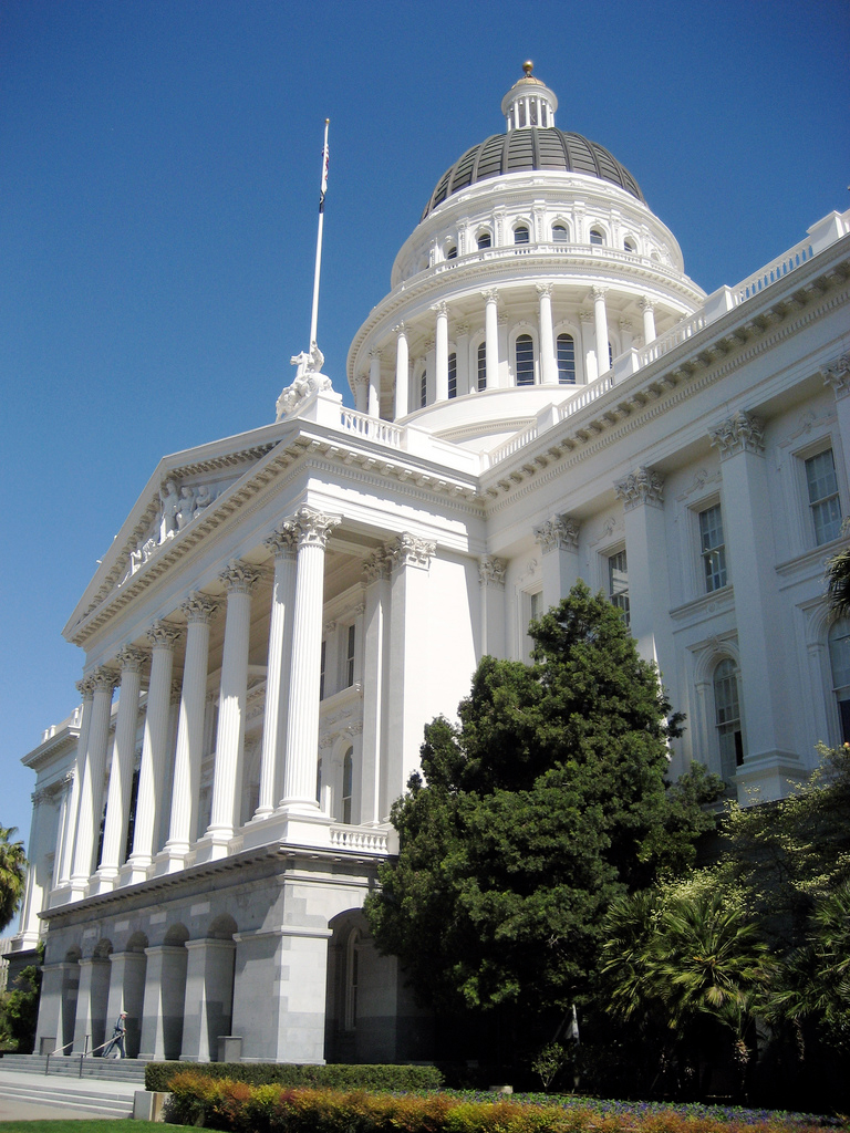 Image result for california capital