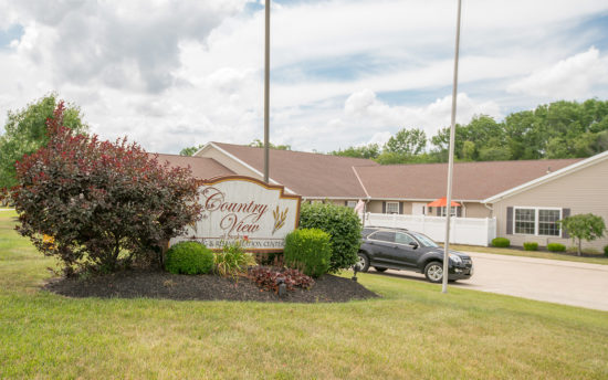 Third Columbus-area facility hit