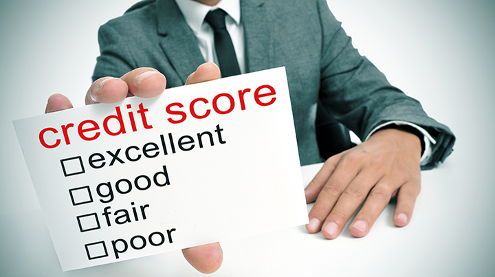 credit score