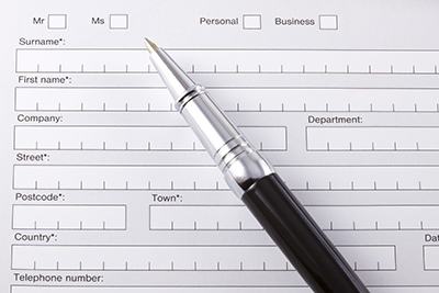 Individual Licensing Requirements