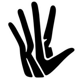 modified Kawhi KL2 logo