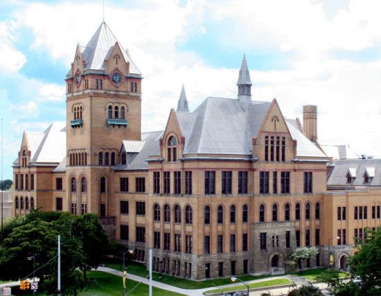 Detroit locations positive for <i>Legionella</i>