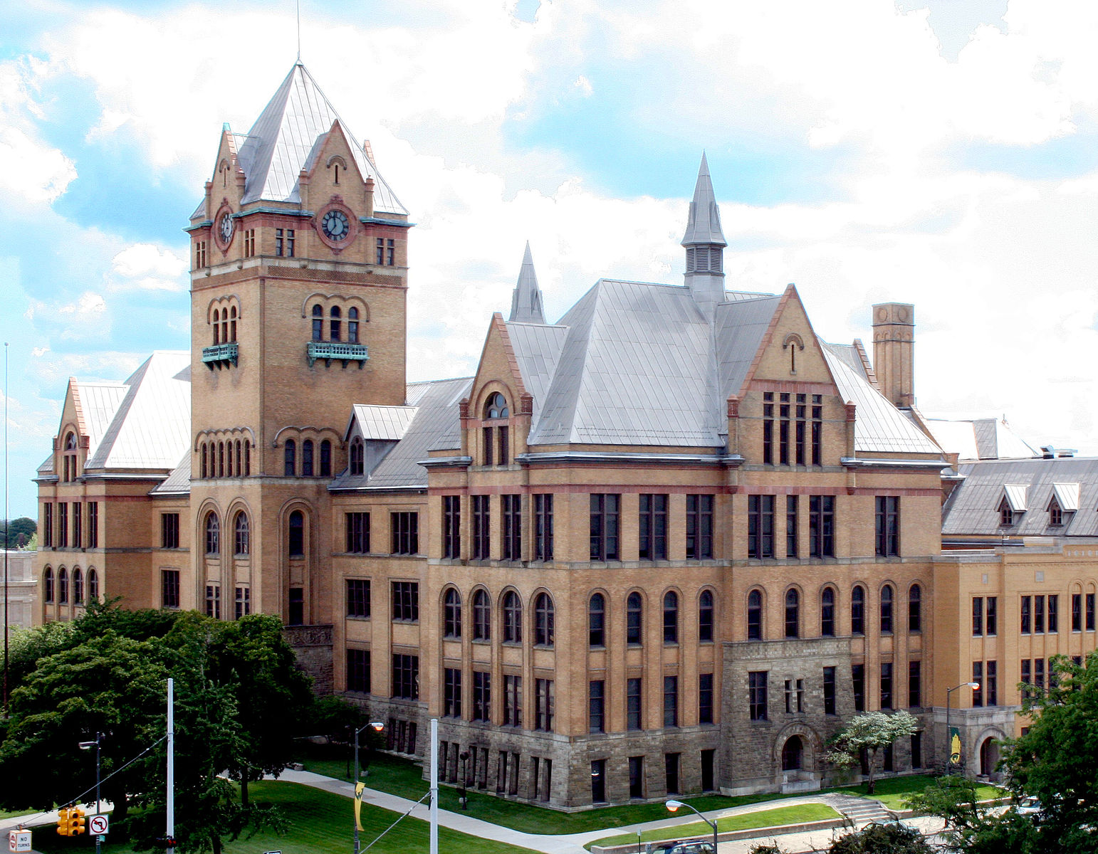 Detroit locations positive for <i>Legionella</i>