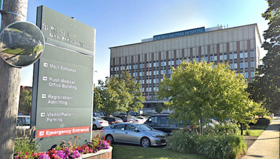 Rush Oak Park latest Chicago-area hospital connected to outbreak