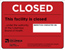 Red Sign - small Red Sign - small