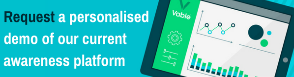 request a personalised demo of our current awareness platform