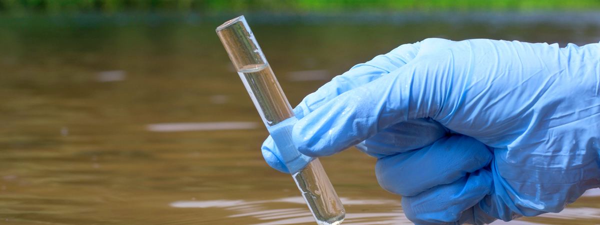 water contamination testing