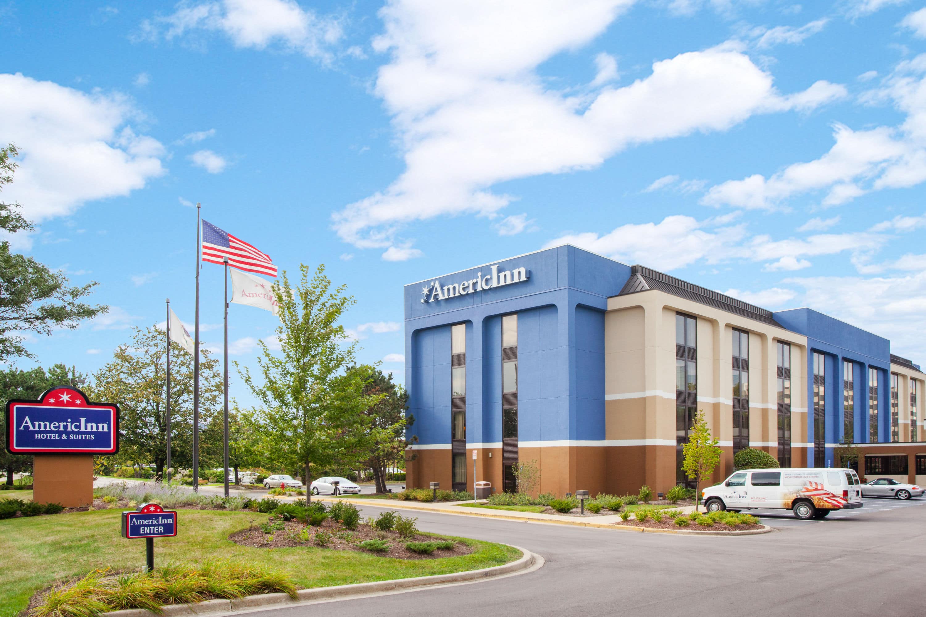 Schaumburg AmericInn linked to outbreak