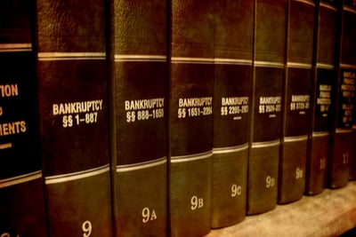 Bankruptcy Code Image