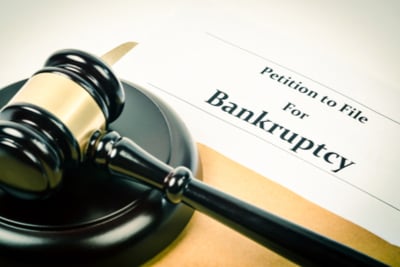 Bankruptcy Petition Image