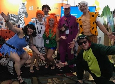 Flintstones EDT Crew