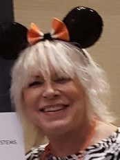 Gayle OConnor with MM ears