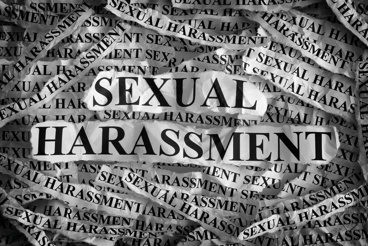 Sexual harassment