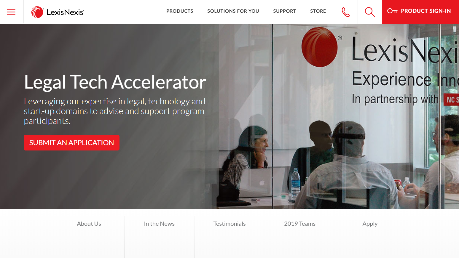 LNLegalTechAccelerator