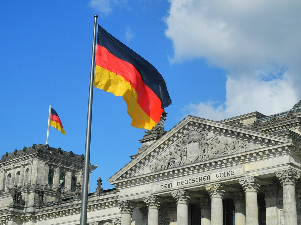 Germany Flag