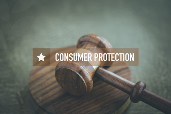 CONSUMER PROTECTION CONCEPT