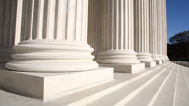 Supreme Court Columns