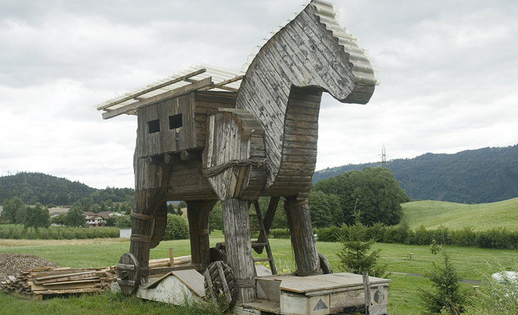 Trojan-Horse