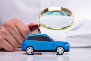 Affected after a search of my car in Morristown NJ lawyer near me