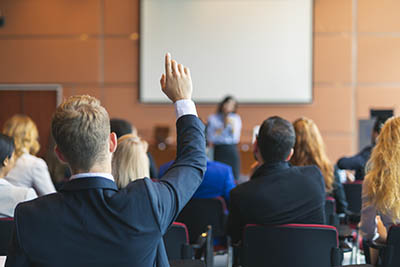 Town hall meeting