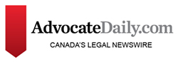 Rudner Law Employment Lawyers in Advocate Daily