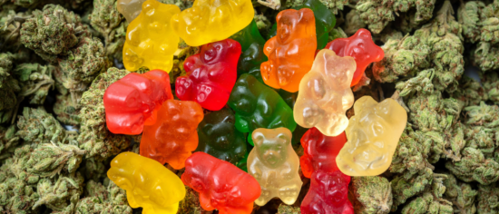 cannabis Image - edibles