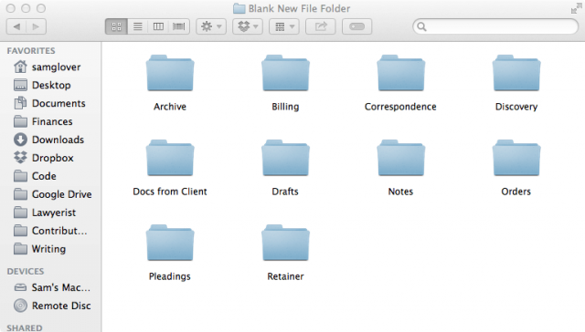 file-structure