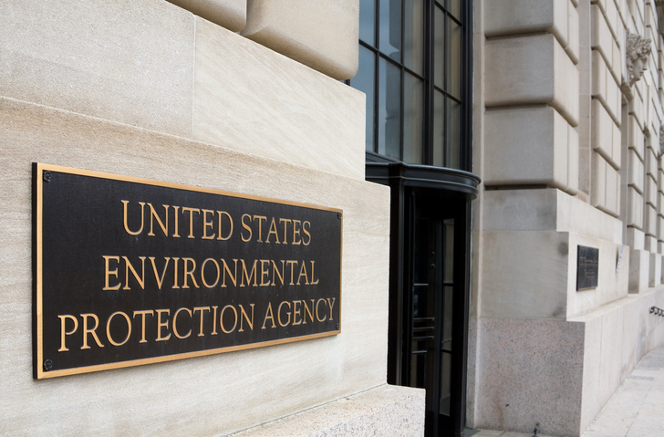 EPA Offices, Washington DC