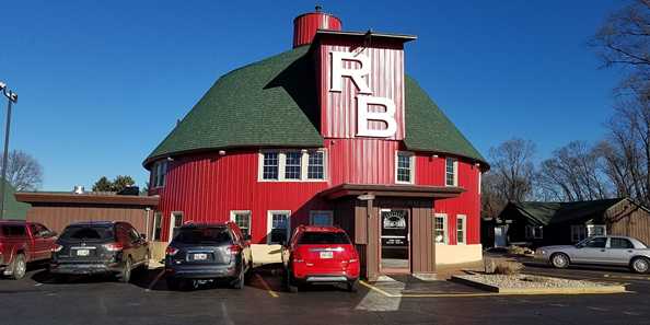 Round Barn Lodge outbreak: two guests sickened