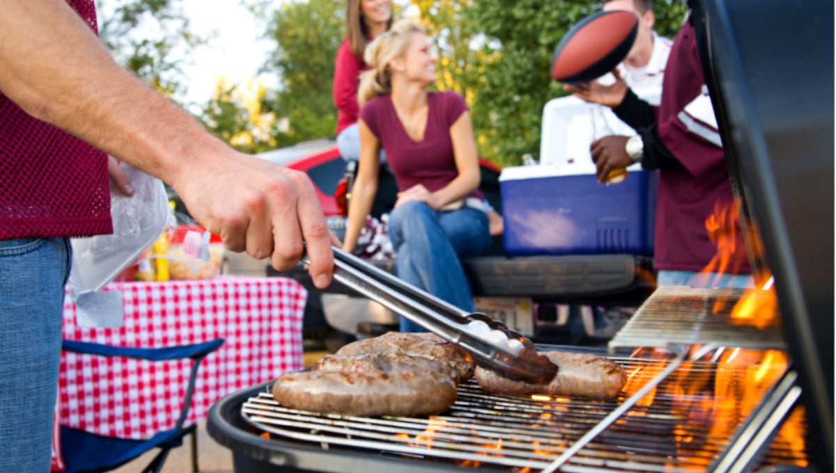 Tailgate