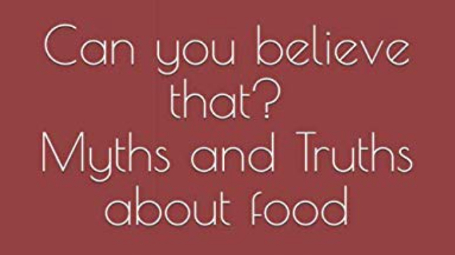 book cover Myths