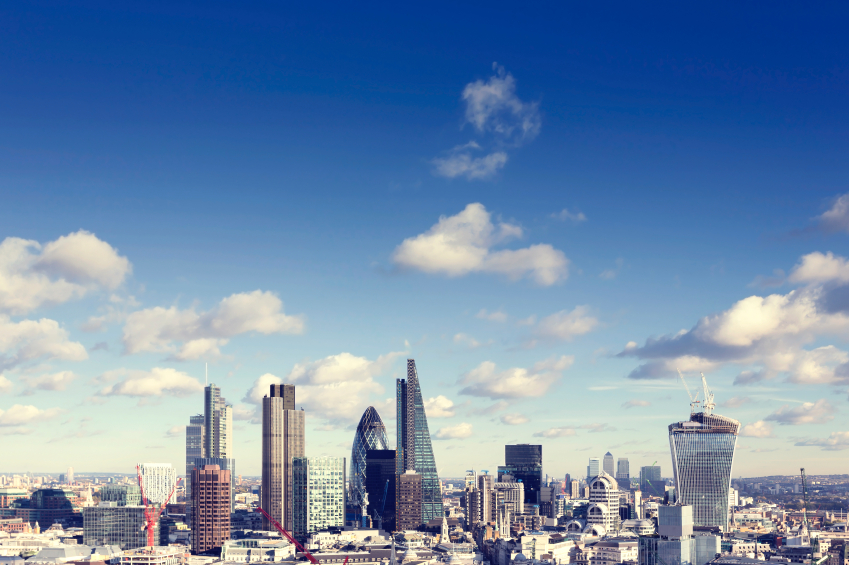 London Skyline