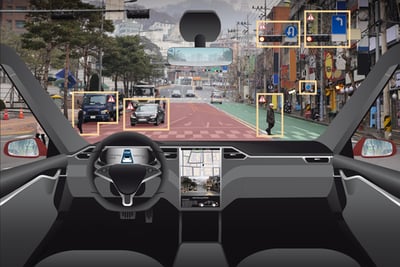Driverless Car Image 337