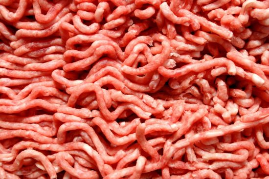 dreamstime_raw lamb mince meat