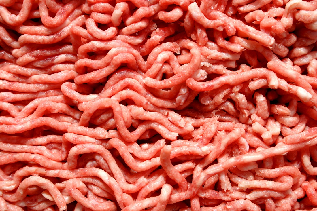 dreamstime_raw lamb mince meat