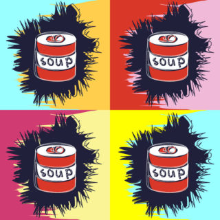 Soup Cans